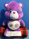 Care Bears Singing Purple Share Bear 2015 Plush