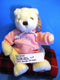 Herrington Bears Collegiate Collection UMD White Bear Beanbag Plush