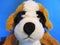 Steven Smith Saint Bernard Dog Plush