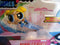 Spin Master Powerpuff Girls Speed Line Vehicle Push N Go Bubbles