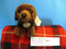 Aurora Miyoni Chocolate Brown Lab Beanbag Plush