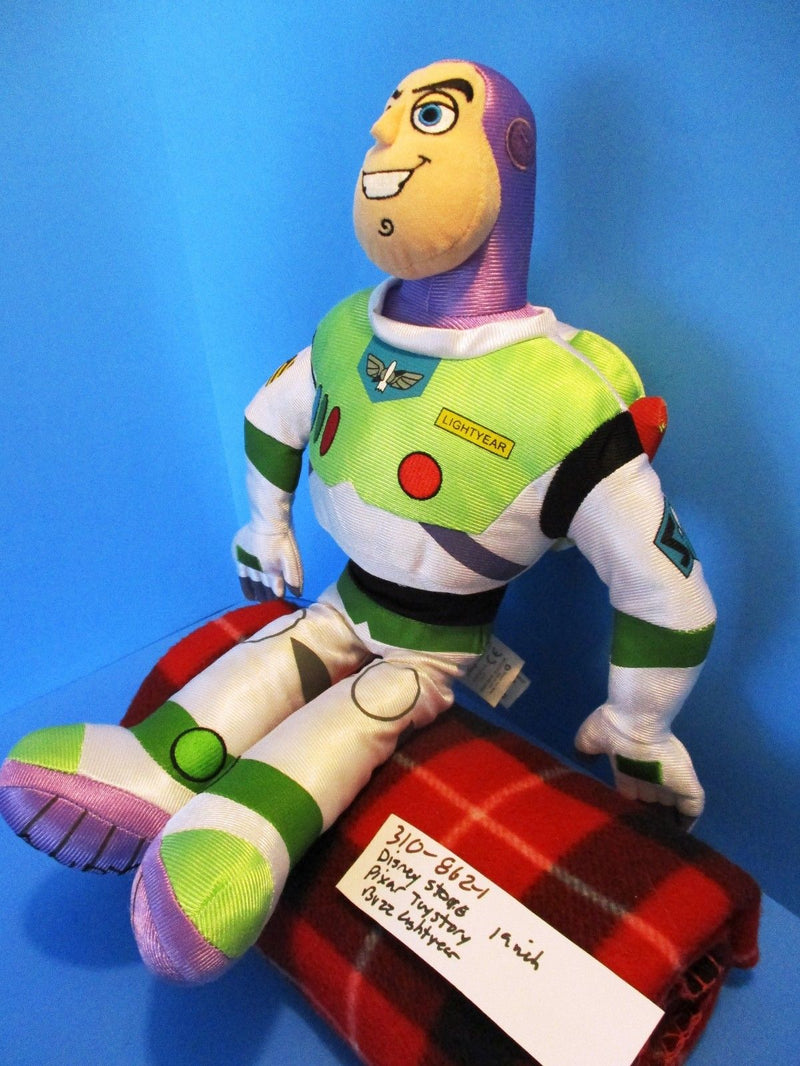 Disney Store Toy Story Buzz Lightyear Plush
