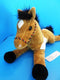 Best Made Toys Brown and White Pinto Paint Horse Pony Plush