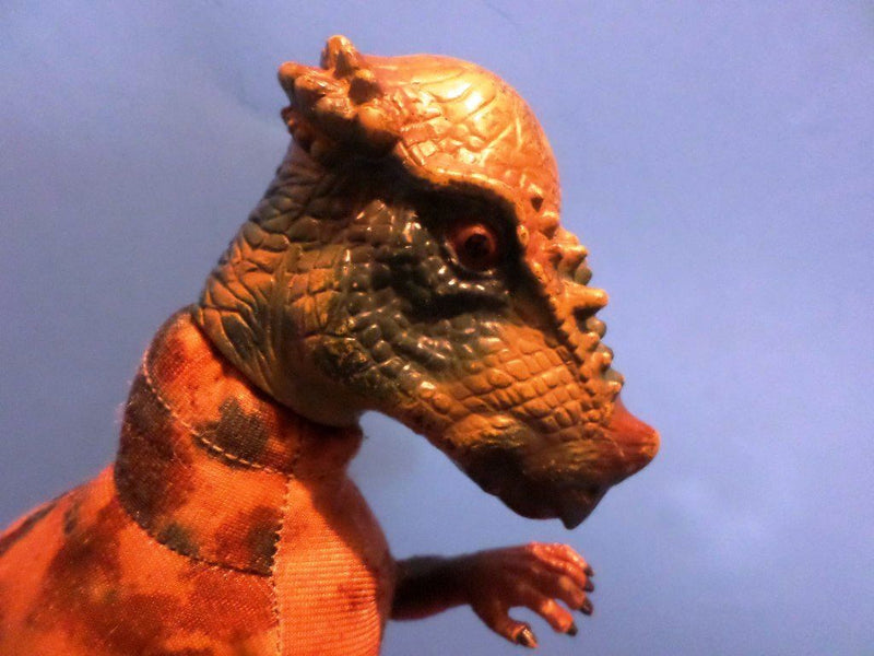 Equity Toys Jurassic Park The Lost World Pachycephalosaurus 1997 Plush