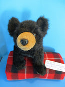 Smithsonian Wild Heritage Collection Black Bear Cub 1989 Plush