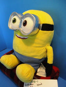 Build-A-Bear Despicable Me Minion Bob Talking 2015 Plush