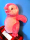 Wild Republic Pink Penguin 2011 Beanbag Plush