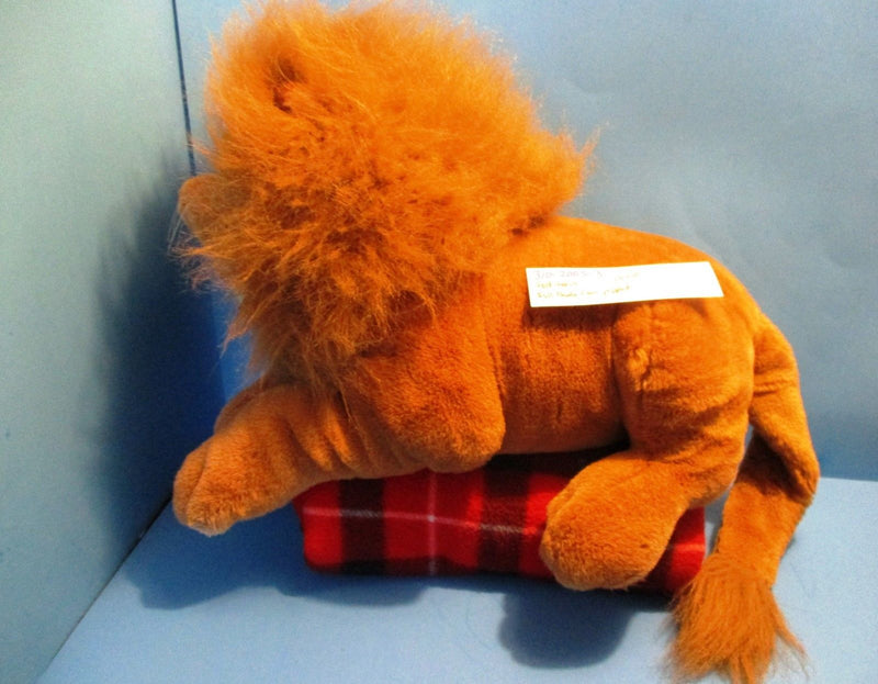 Folkmanis Full Body Lion Puppet Plush