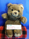 Commonwealth Brown Teddy Bear Plush