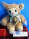 Well Made Toys Brown Lamb With Bell 1995 Plush