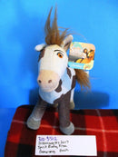 Just Play DreamWorks Spirit Riding Free Boomerang Horse 2017 Plush