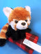 Wild Republic Red Panda 2015 Beanbag Plush