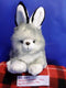 Morehead Snow Furries Arctic Hare Bunny Rabbit 1997 Plush