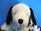 Russ Donatella Dalmatian Fur Coat Beanbag Plush