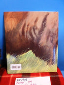 Plushland American Bison Buffalo 1999 Plush and Book