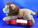 Animal Alley Lion Beanbag 2000 Plush