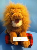 Folkmanis Full Body Lion Puppet Plush