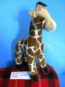 Aurora Giraffe Standing Plush