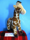 Aurora Giraffe Standing Plush