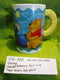 Houston Harvest Disney Sweet Dreams Pooh Piglet Tigger Eeyore 20 oz. Mug Cup