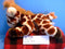 DGE Corp Giraffe Beanbag Plush