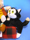 Disney Store Pinocchio Beanbag Plushes