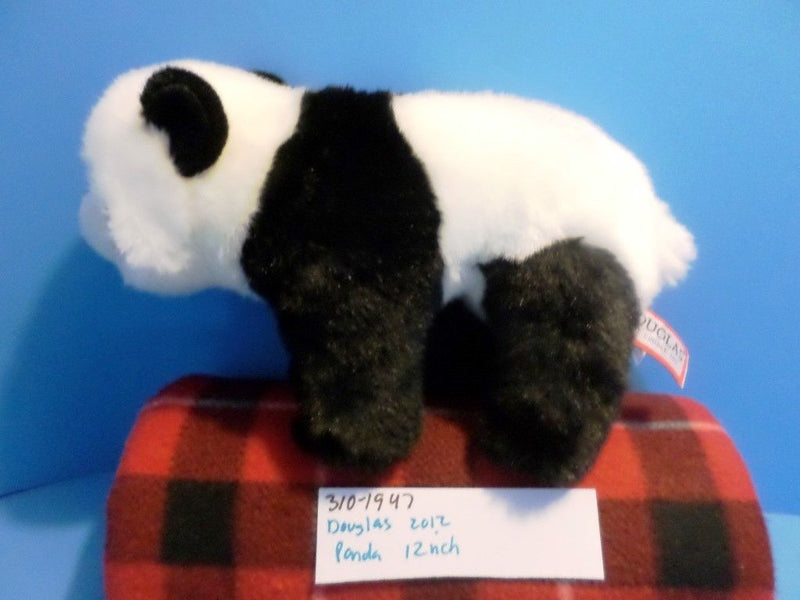 Douglas Cookie Panda 2012 Beanbag Plush