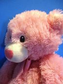 Ty Classic Sweet Baby Pink Bear My First Teddy 2014 Beanbag Plush