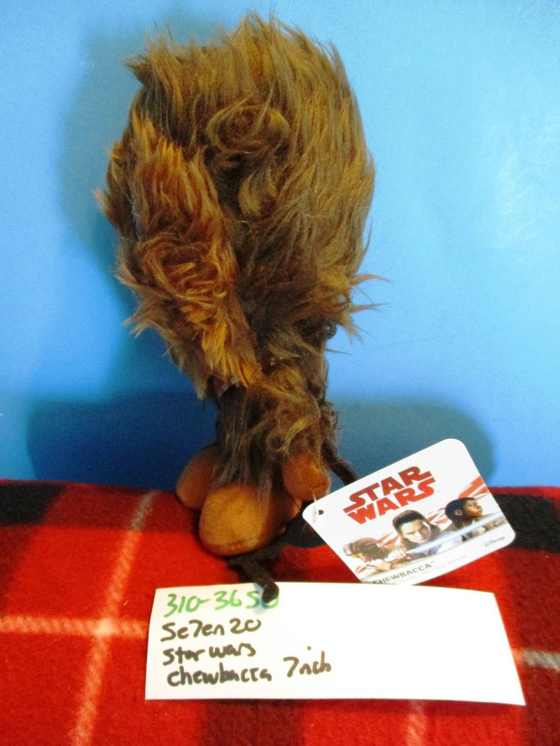 Seven20 Disney Star Wars Chewbacca Plush