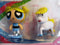 Spin Master Powerpuff Girls Bubbles Donny Action Doll Figurine