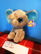 Ty Beanie Boos Peanut the Elephant 2011 Beanbag Plush