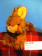 Dan Dee Brown Bunny Rabbit Beanbag Plush