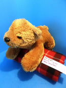 Aurora Honey Tan Colored Bear Plush