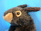 A&A Fancy Zoo Brown Bunny Rabbit Puppet