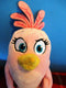 Commonwealth Rovio Angry Birds Slingshot Stella the Cockatoo 2015 Plush