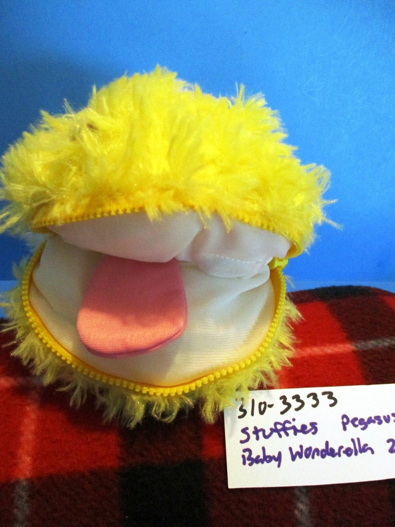 Zoomworks Baby Stuffies Wonderella Pegasus 2014 Beanbag Plush