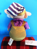 Disney Store Snow White Seven Dwarves Dopey Dwarf Plush