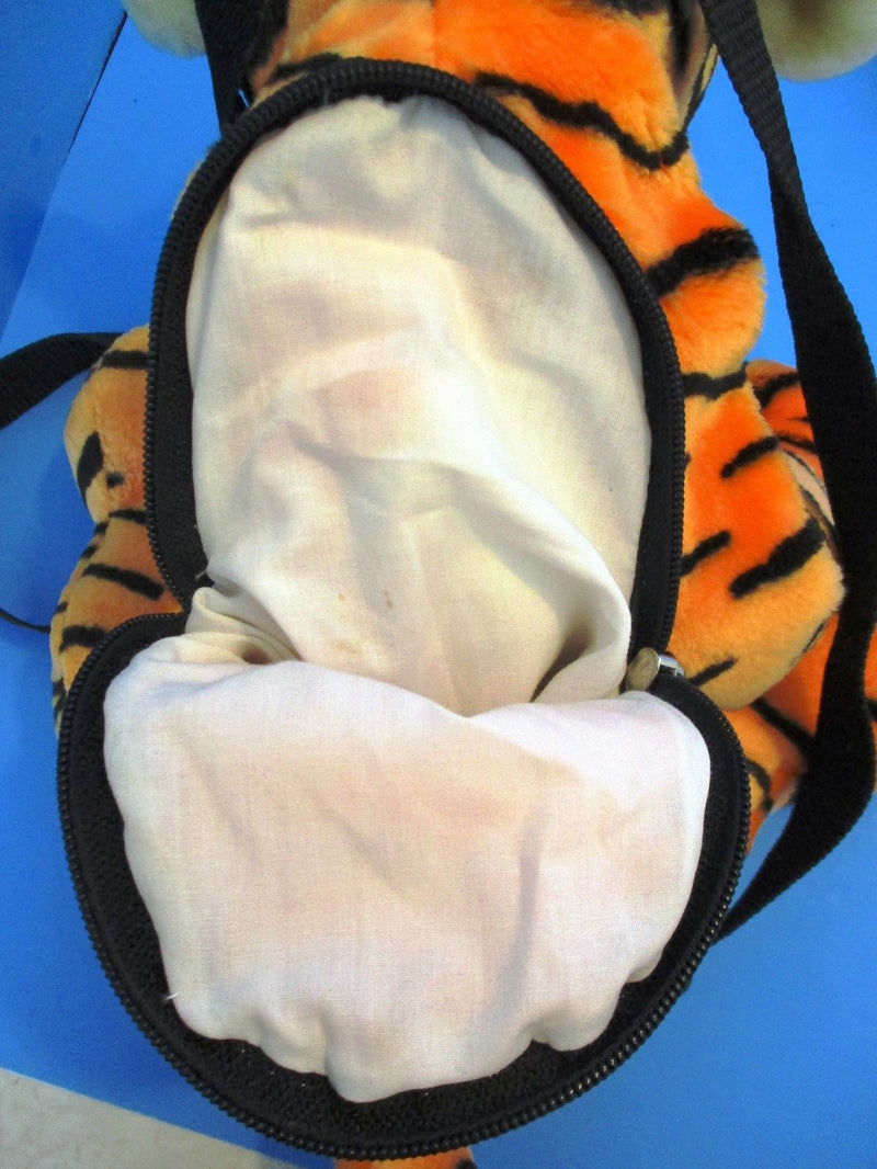 Jaclyn Disney Tigger Plush Backpack