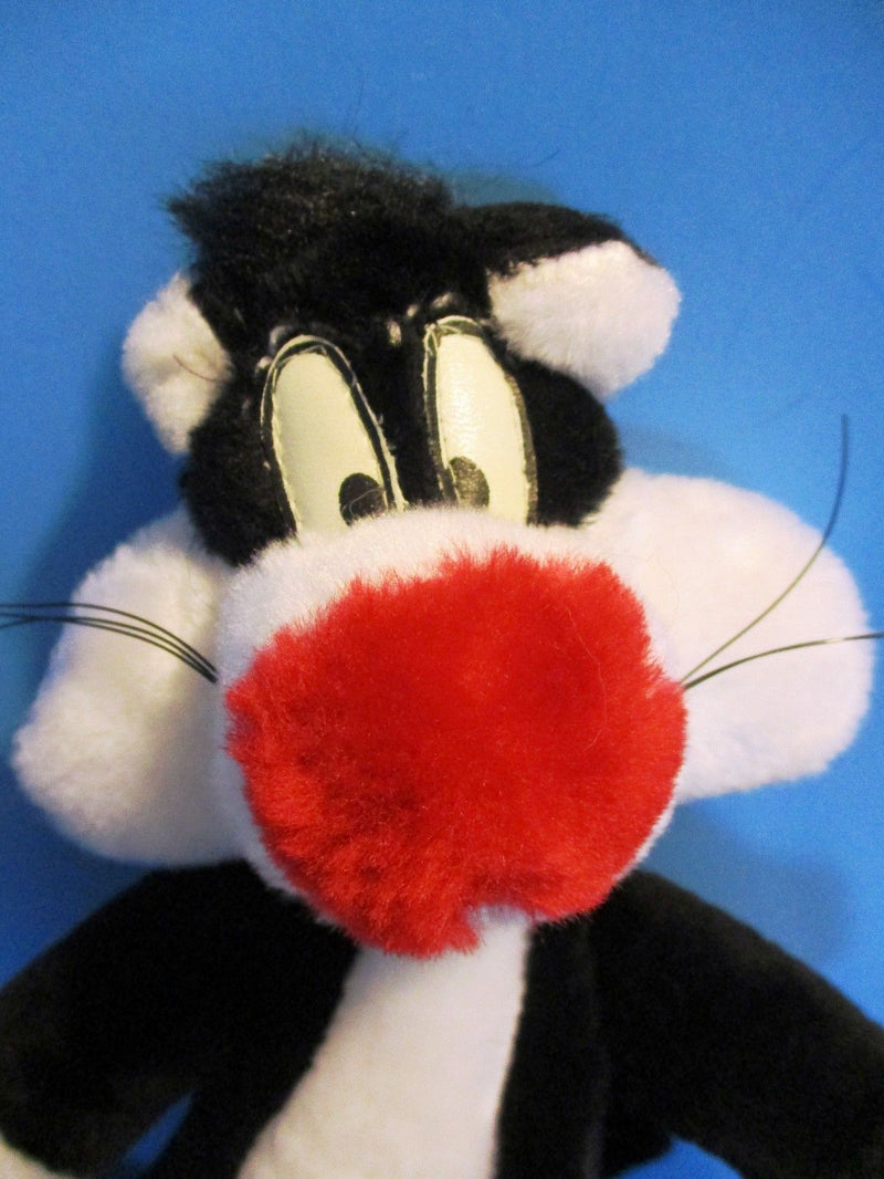 ACE Looney Tunes Sylvester the Cat 1997 Plush