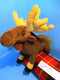 Wild Republic Moose 2014 Plush