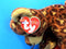 Ty Pluffies Pokey the Leopard 2003 Beanbag Plush