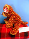 Ty Pluffies Pokey the Leopard 2003 Beanbag Plush