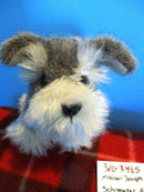 Battat Our Generation Schnauzer Pup Puppy Dog 2017 Plush