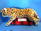 FAO Schwarz Cheetah 2012 Plush