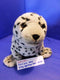 K & M Grey Spotted Seal 2005 Beanbag Plush