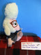 Tomy Disney Zootopia Assistant Mayor Bellwether Sheep Plush