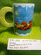 Houston Harvest Disney Sweet Dreams Pooh Piglet Tigger Eeyore 20 oz. Mug Cup