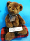 Commonwealth Brown Teddy Bear 2001 Beanbag Plush