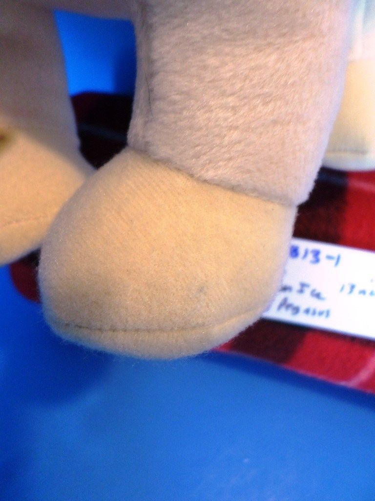 Disney World on Ice Hercules Baby Pegasus Plush