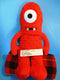 Accessory Innovations Animations Yo Gabba Gabba Muno 2012 Backpack